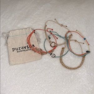 adorable Pura Vida pack *only worn once*